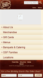 Mobile Screenshot of osf.com